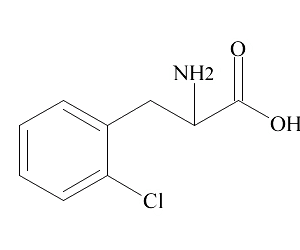 2-氯-D-苯丙氨酸
