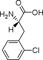 2-氯-L-苯丙氨酸