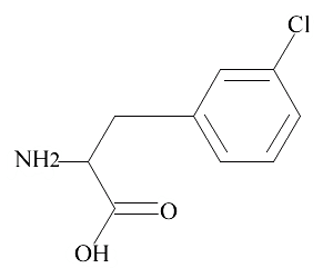 3-氯-L-苯丙氨酸