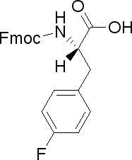 FMOC-L-4-氟苯丙氨酸