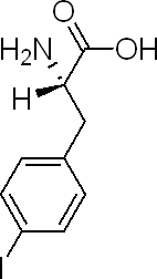 4-碘-L-苯丙氨酸