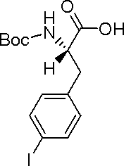Boc-4-碘-L-苯丙氨酸