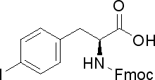 Fmoc-L-4-碘苯丙氨酸
