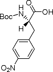 BOC-L-4-硝基苯丙氨酸
