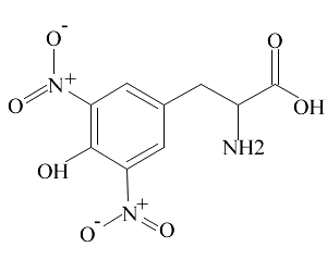 3,5-二硝基-L-酪氨酸