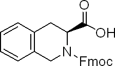 N-FMOC-L-1,2,3,4-四羟基异喹啉-3-甲酸