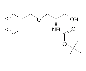 N-Boc-(S)-2-氨基-3-苄氧基-1-丙醇