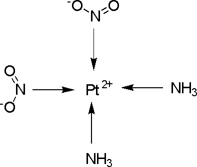 二亚硝基二氨铂