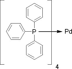 四(三苯基膦)钯(0)