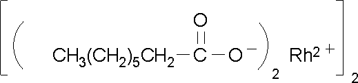 辛酸铑(II)二聚体