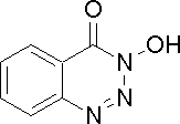 3-羟基-1,2,3-苯并三嗪-4(3H)-酮
