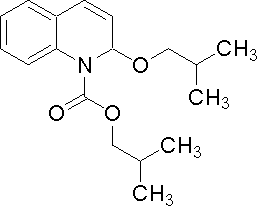 1,2-二氢-2-异丁氧基喹啉-1-甲酸异丁酯