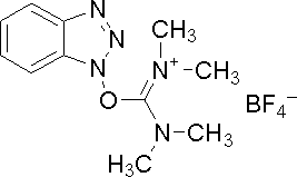 O-苯并三氮唑-N,N,N',N'-四甲基脲四氟硼酸酯