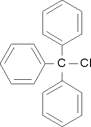 三苯基氯甲烷
