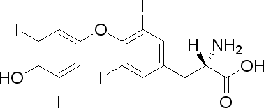 L-甲状腺素