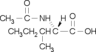 N-乙酰-L-异亮氨酸