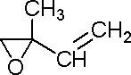 一氧化异戊二烯