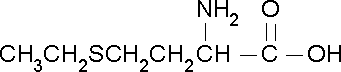 DL-乙硫氨酸
