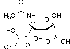 N-乙酰神经氨酸