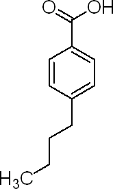 4-丁基苯甲酸