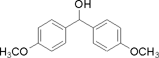 4,4'-二甲氧基二苯甲醇