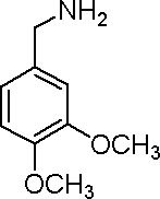 3,4-二甲氧基苄胺