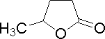 γ-戊内酯