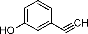 3-羟苯基乙炔