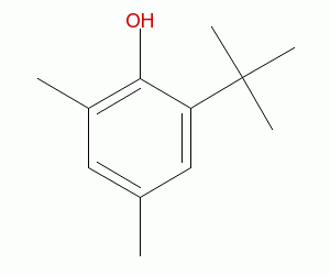 2,4-二甲基-6-叔丁基苯酚