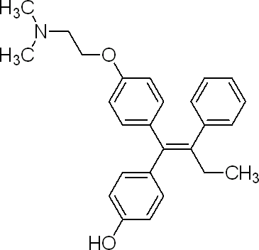 4-羟基三苯氧胺