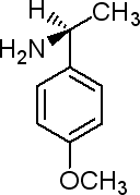 (S)-(-)-1-(4-甲氧基苯)乙胺