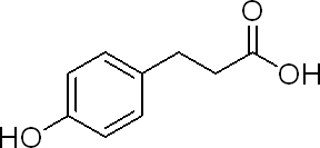 对羟基苯丙酸