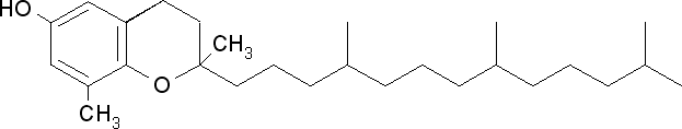 (+)-δ-生育酚