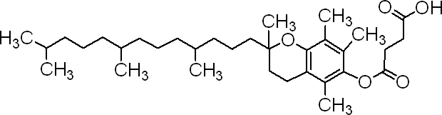DL-α-生育酚琥珀酸酯