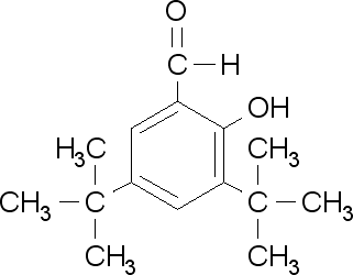 3,5-二叔丁基水杨醛