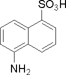 1-萘胺-5-磺酸