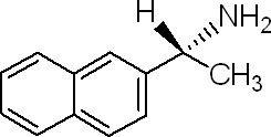 (R)-(+)-1-(2-萘基)乙胺