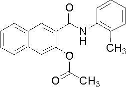萘酚-AS-D-乙酸酯