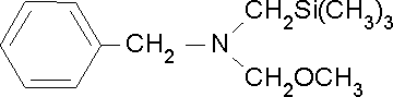 N-甲氧基甲基-N-(三甲基硅烷甲基)苄胺