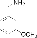 3-甲氧基苄胺
