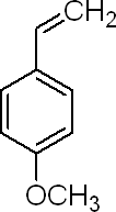 4-甲氧基苯乙烯