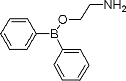 二苯基硼酸-2-氨基乙酯