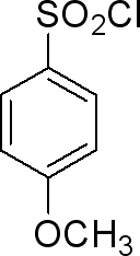 4-甲氧基苯磺酰氯