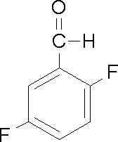 2,5-二氟苯甲醛