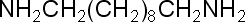 1,10-二氨基癸烷