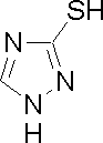3-巯基-1,2,4-三唑