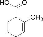 1,4-二氢-2-甲基苯甲酸