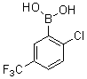 2-氯-5-(三氟甲基)苯硼酸