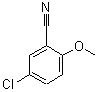 5-氯-2-甲氧基苯腈