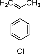 4-氯-α-甲基苯乙烯